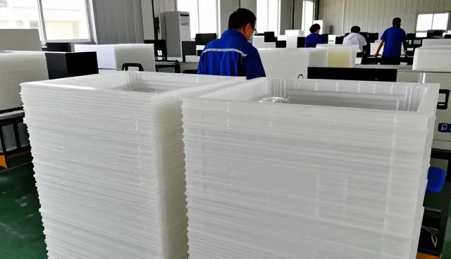 桐城市同德包装有限公司持续优化客户沟通反馈,满足包装配送需求